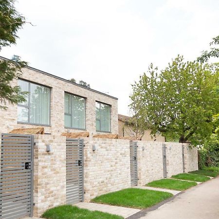 Citystay - Park House Cambridge  Exterior photo