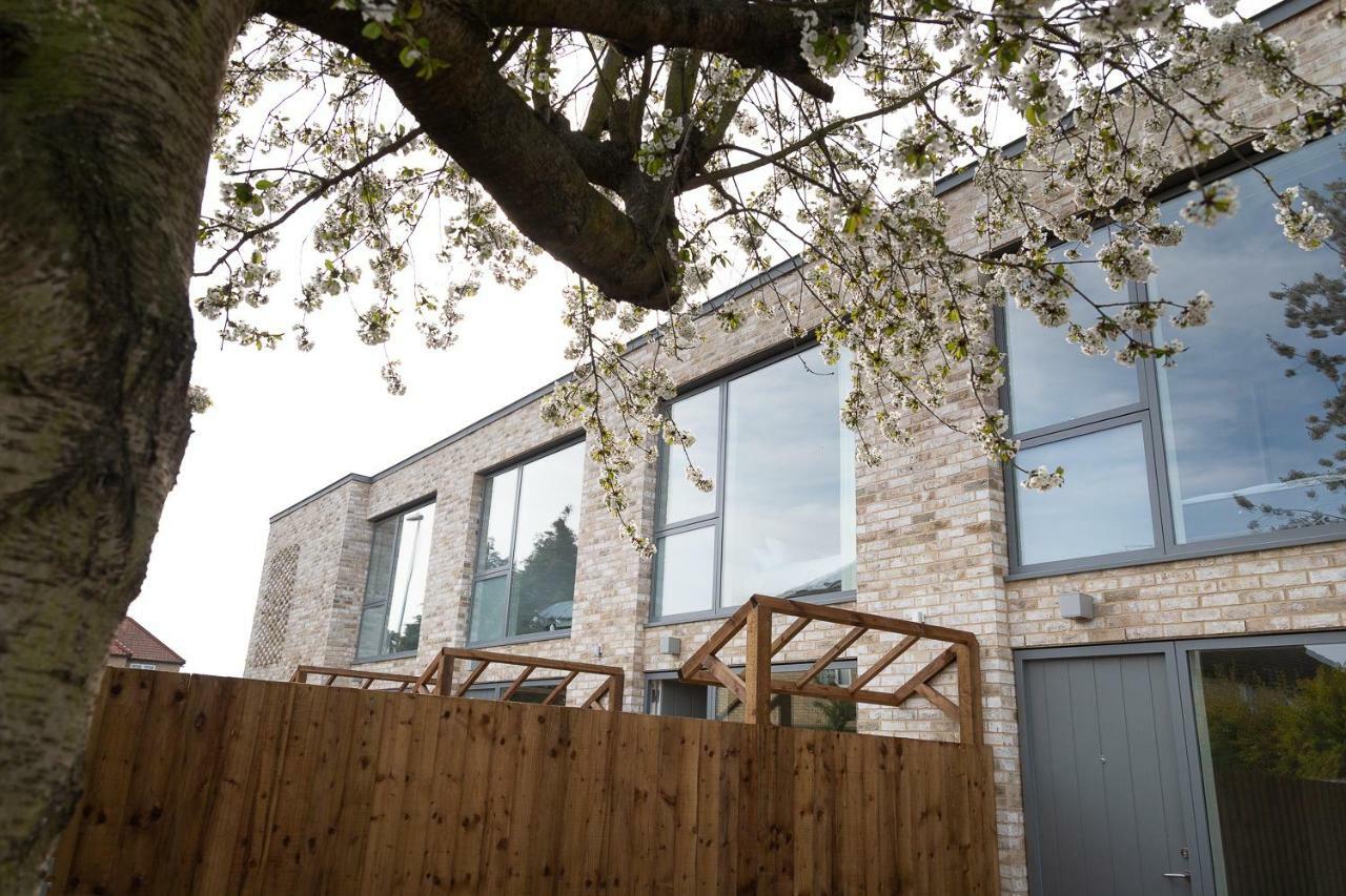 Citystay - Park House Cambridge  Exterior photo