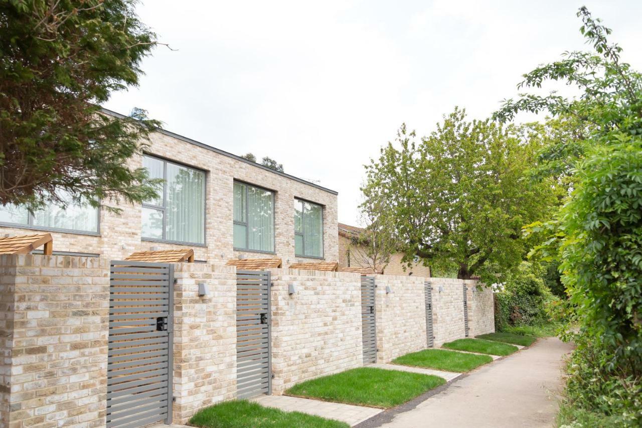 Citystay - Park House Cambridge  Exterior photo