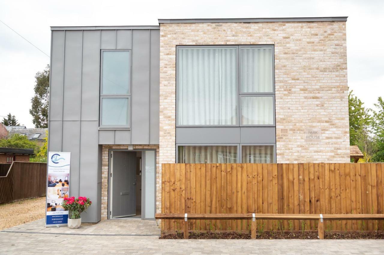 Citystay - Park House Cambridge  Exterior photo